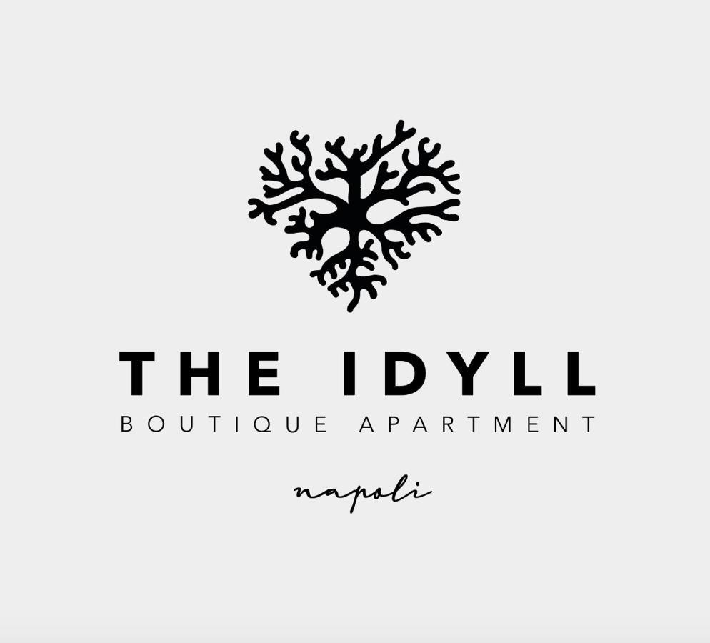 The Idyll Boutique Apartment - Suite In Napoli'S Spanish Quarters Exterior photo