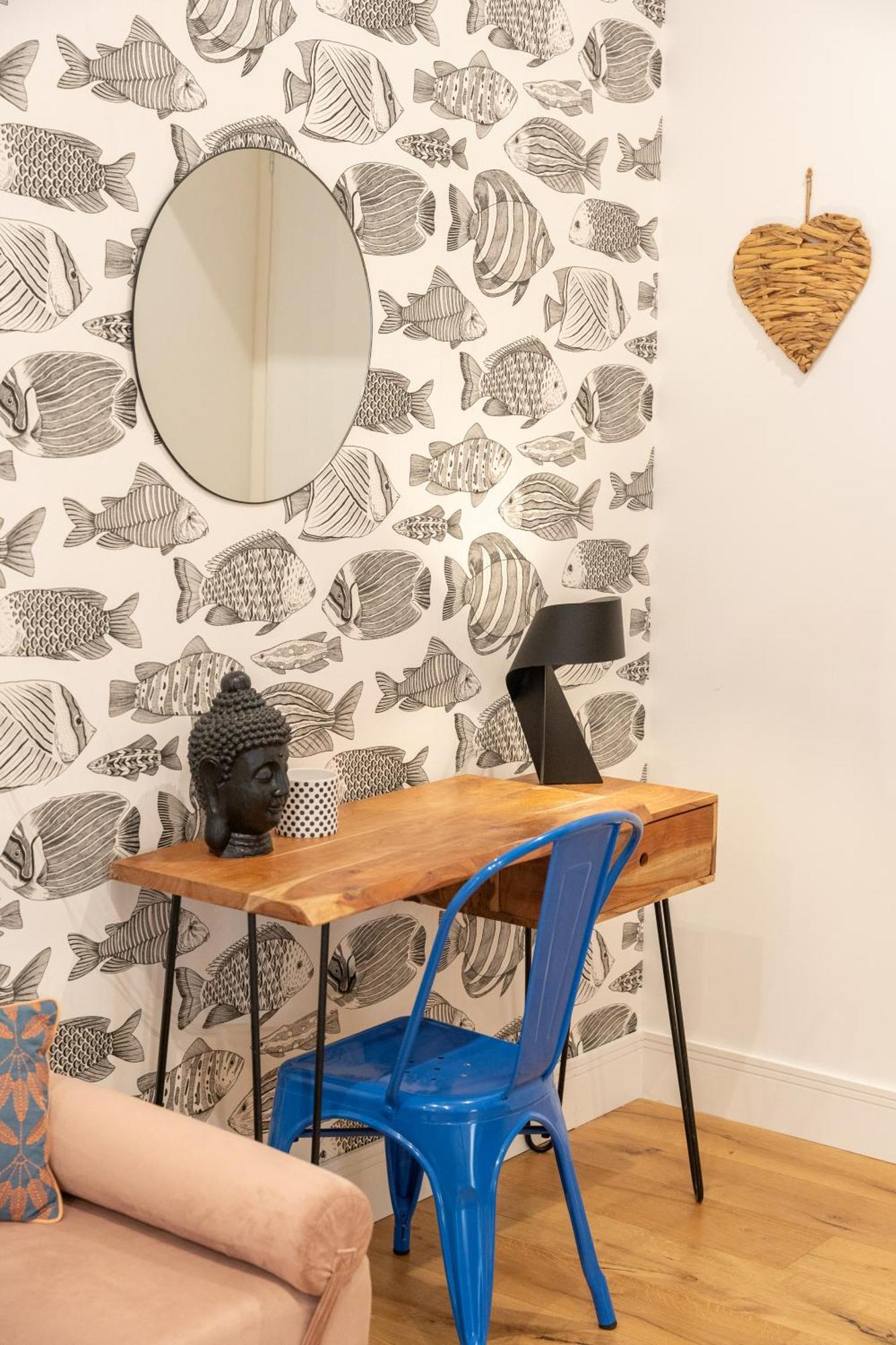 The Idyll Boutique Apartment - Suite In Napoli'S Spanish Quarters Exterior photo